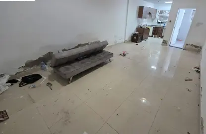 Apartment - Studio - 1 Bathroom for rent in Al Mowaihat 3 - Al Mowaihat - Ajman