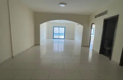 Apartment - 1 Bedroom - 2 Bathrooms for rent in Al Rumailah building - Al Rumailah 2 - Al Rumaila - Ajman