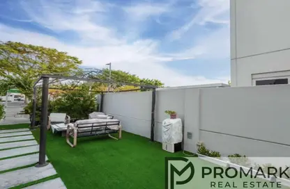 تاون هاوس - 4 غرف نوم - 5 حمامات للايجار في 3 أرابيلا تاون هاوس - أرابيلا تاون هاوس - مودون - دبي