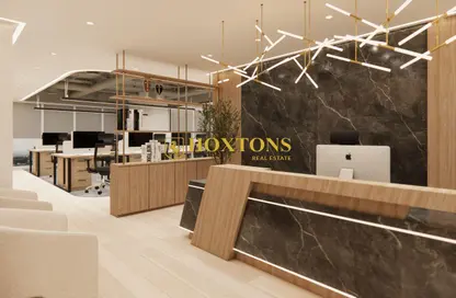 Office Space - Studio - 1 Bathroom for rent in Jumeirah Business Centre 2 (JBC 2) - JLT Cluster V - Jumeirah Lake Towers - Dubai