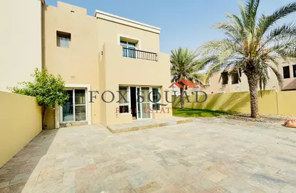 Villa - 3 Bedrooms - 3 Bathrooms for rent in Al Reem 2 - Al Reem - Arabian Ranches - Dubai