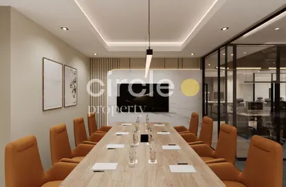 Office Space - Studio - 1 Bathroom for rent in Jumeirah Business Centre 1 (JBC 1) - JLT Cluster G - Jumeirah Lake Towers - Dubai