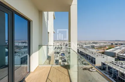 شقة - 1 حمام للايجار في برج روكان B - برج روكان - روكان - دبي لاند - دبي