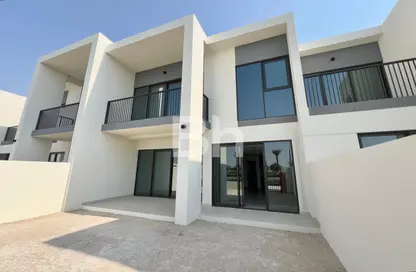 Townhouse - 3 Bedrooms - 3 Bathrooms for rent in Shams Townhouses - Town Square - Dubai