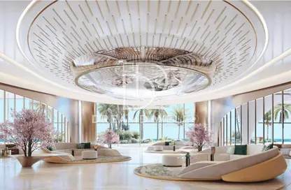 Apartment - 3 Bedrooms - 4 Bathrooms for sale in Jacob  and  Co. Beachfront Living - AlJurf - Ghantoot - Abu Dhabi