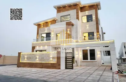 Villa - 6 Bedrooms - 7+ Bathrooms for sale in Al Bahia Hills - Al Bahia - Ajman