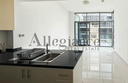 Apartment - Studio - 1 Bathroom for sale in Golf Panorama B - Golf Panorama - DAMAC Hills - Dubai