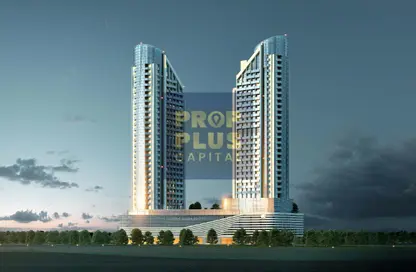 Apartment - 1 Bedroom - 2 Bathrooms for sale in Cloud Tower - Jumeirah Village Triangle - Dubai