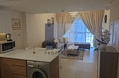 Apartment - 2 Bedrooms - 2 Bathrooms for rent in Radiant Square - City Of Lights - Al Reem Island - Abu Dhabi