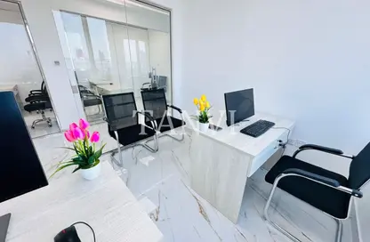 Office Space - Studio - 1 Bathroom for rent in Fatima Mohammad Ahmad Bin Suleiman - Al Raffa - Bur Dubai - Dubai