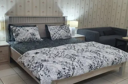 Apartment - Studio - 1 Bathroom for rent in Building Q08 - France Cluster - International City - Dubai