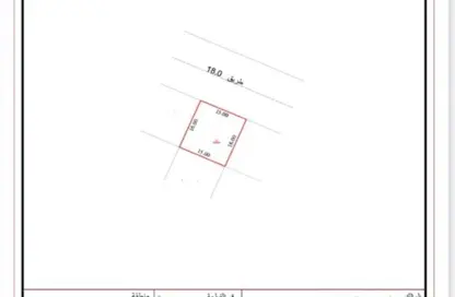 Land - Studio for sale in Athaib - Al Rowdat Suburb - Sharjah