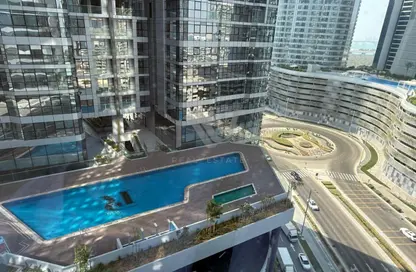 Apartment - 3 Bedrooms - 4 Bathrooms for rent in Radiant Square - City Of Lights - Al Reem Island - Abu Dhabi Apartment - 3 Bedrooms - 4 Bathrooms for rent in Radiant Square - City Of Lights - Al Reem Island - Abu Dhabi