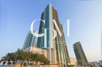 Apartment - 1 Bedroom - 2 Bathrooms for sale in Tala Tower - Marina Square - Al Reem Island - Abu Dhabi