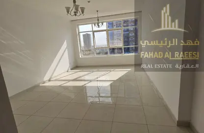 Apartment - 1 Bedroom - 2 Bathrooms for rent in Ajman One Towers - Al Sawan - Ajman