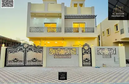 فيلا - 5 غرف نوم - 7 حمامات للبيع في الحليو 2 - الحليو - عجمان فيلا - 5 غرف نوم - 7 حمامات للبيع في الحليو 2 - الحليو - عجمان