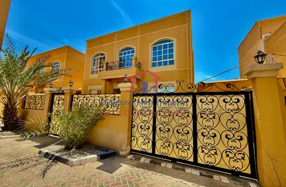 Villa - 5 Bedrooms - 7 Bathrooms for rent in Khalifa City A Villas - Khalifa City A - Khalifa City - Abu Dhabi