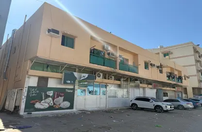 عمارة بالكامل - استوديو - 8 حمامات للبيع في عجمان الصناعية 2 - المنطقة الصناعية - عجمان