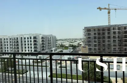 Apartment - 2 Bedrooms - 2 Bathrooms for rent in The Regent - Town Square - Dubai