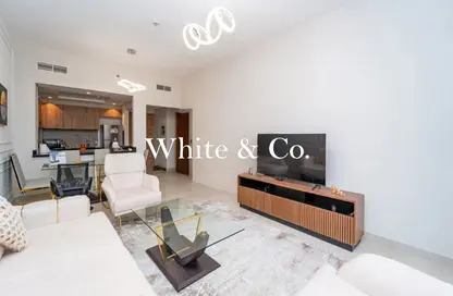 Apartment - 1 Bedroom - 2 Bathrooms for sale in Eleganz by Danube - Jumeirah Village Circle - Dubai