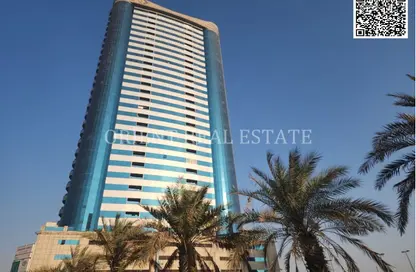 Apartment - 3 Bedrooms - 3 Bathrooms for sale in Conquer Tower - Sheikh Maktoum Bin Rashid Street - Ajman