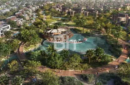 Townhouse - 3 Bedrooms - 4 Bathrooms for sale in Dubai Land - Dubai