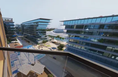 Apartment - 2 Bedrooms - 2 Bathrooms for sale in Grove Museum Views - Saadiyat Island - Abu Dhabi