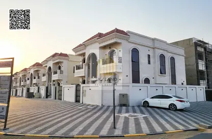 فيلا - 5 غرف نوم - 7 حمامات للبيع في الحليو 2 - الحليو - عجمان فيلا - 5 غرف نوم - 7 حمامات للبيع في الحليو 2 - الحليو - عجمان