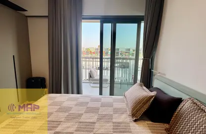 Apartment - Studio - 1 Bathroom for sale in MAG 930 - Mohammed Bin Rashid City - Dubai