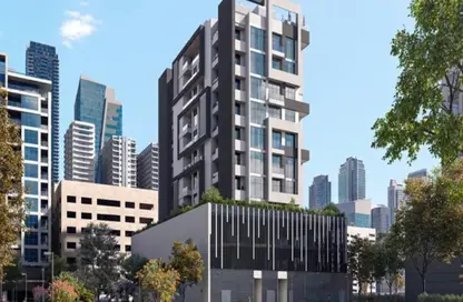 شقة - 2 غرف نوم - 3 حمامات للبيع في برج البا - جميرا جاردن سيتي - السطوة - دبي شقة - 2 غرف نوم - 3 حمامات للبيع في برج البا - جميرا جاردن سيتي - السطوة - دبي