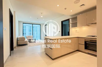 Apartment - 2 Bedrooms - 3 Bathrooms for rent in Sobha Creek Vistas Grande - Sobha Hartland - Mohammed Bin Rashid City - Dubai