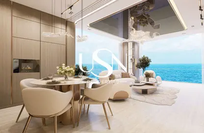 شقة - 1 حمام للبيع في بريز من دانوب - المدينة الملاحية - دبي