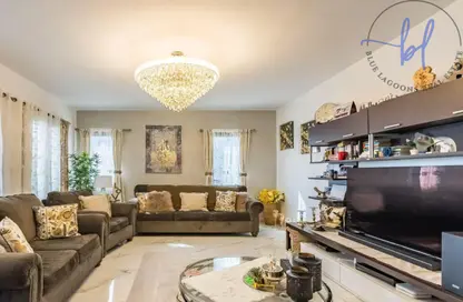 Apartment - 3 Bedrooms - 4 Bathrooms for sale in Al Badia Hillside Village - Dubai Festival City - Dubai