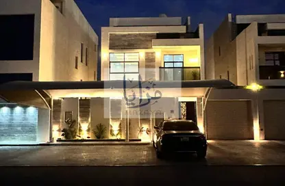Villa - 5 Bedrooms - 7 Bathrooms for sale in Ajman Global City - Al Alia - Ajman Villa - 5 Bedrooms - 7 Bathrooms for sale in Ajman Global City - Al Alia - Ajman
