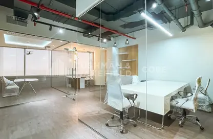 Office Space - Studio for rent in Gold Tower (Au Tower) - JLT Cluster I - Jumeirah Lake Towers - Dubai