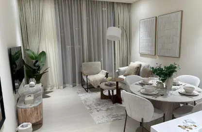 شقة - غرفة نوم - 2 حمامات للايجار في بن غاطي فينيكس - الضاحية 13 - قرية جميرا الدائرية - دبي