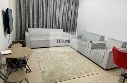 Apartment - 1 Bedroom - 2 Bathrooms for sale in City Tower - Al Nuaimiya - Ajman