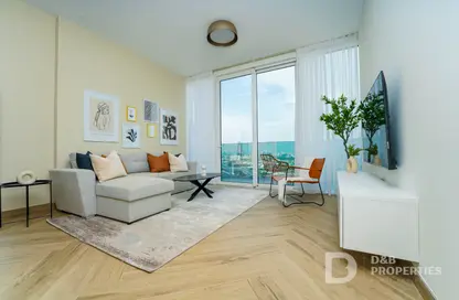 Apartment - 1 Bedroom - 1 Bathroom for rent in 1 Residences - 1 - Al Kifaf - Zabeel - Dubai