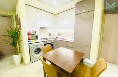 شقة - غرفة نوم - 1 حمام للبيع في برج التاي - مثلث قرية جميرا - دبي