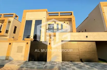 Villa - 5 Bedrooms - 6 Bathrooms for sale in Al Mowaihat 2 - Al Mowaihat - Ajman