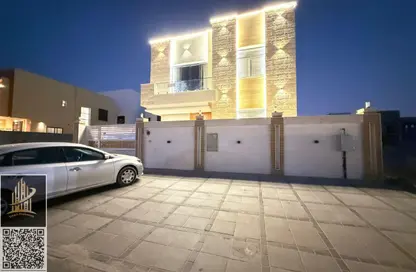 Villa - 5 Bedrooms - 7 Bathrooms for rent in Al Yasmeen 1 - Al Yasmeen - Ajman