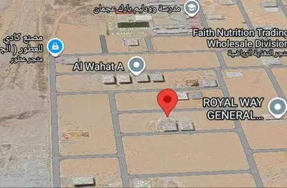 Land - Studio for sale in Al Jurf Industrial 3 - Al Jurf Industrial - Ajman