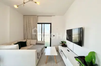 Apartment - 2 Bedrooms - 2 Bathrooms for rent in Binghatti Rose - Jumeirah Village Circle - Dubai