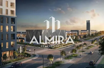 Land - Studio for sale in Alreeman II - Al Shamkha - Abu Dhabi