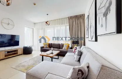 Apartment - 2 Bedrooms - 3 Bathrooms for rent in 29 Burj Boulevard Tower 1 - 29 Burj Boulevard - Downtown Dubai - Dubai