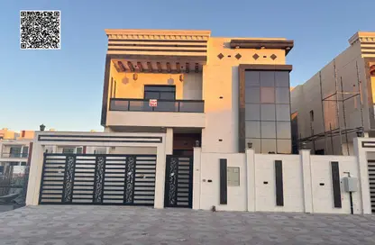 Villa - 5 Bedrooms - 7 Bathrooms for sale in Al Zaheya Gardens - Al Zahya - Ajman Villa - 5 Bedrooms - 7 Bathrooms for sale in Al Zaheya Gardens - Al Zahya - Ajman