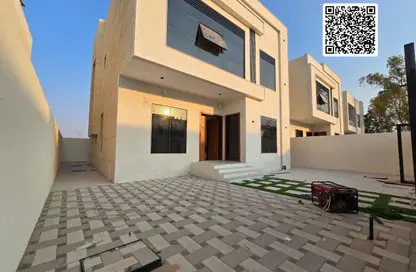 فيلا - 4 غرف نوم - 6 حمامات للبيع في الحليو 2 - الحليو - عجمان