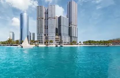 Apartment - 3 Bedrooms - 4 Bathrooms for sale in Radiant Square - City Of Lights - Al Reem Island - Abu Dhabi