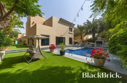 Villa - 5 Bedrooms - 5 Bathrooms for sale in Esmeralda - Victory Heights - Dubai Sports City - Dubai