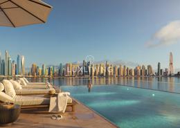 Penthouse - 3 bedrooms - 4 bathrooms for sale in Six Senses Residences - Palm Jumeirah - Dubai